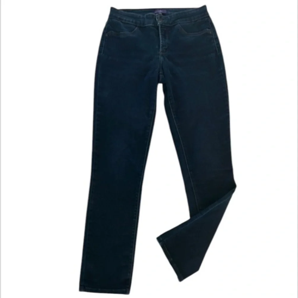 NYDJ legging jegging jeans size 2